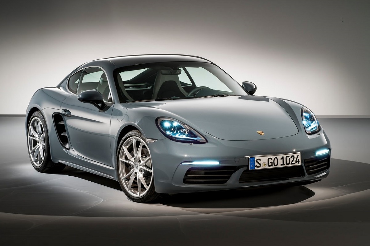 Porsche 718 Cayman